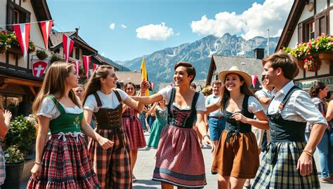 austrian culture and traditions.
